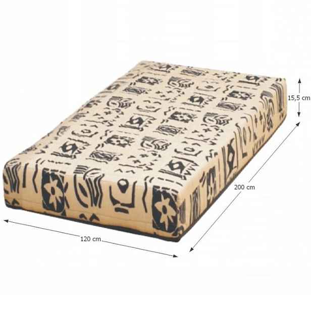 Pružinová matrace FUTON ARONA Tempo Kondela