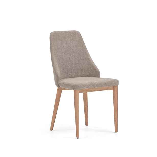 Béžová jídelní židle Rosie – Kave Home