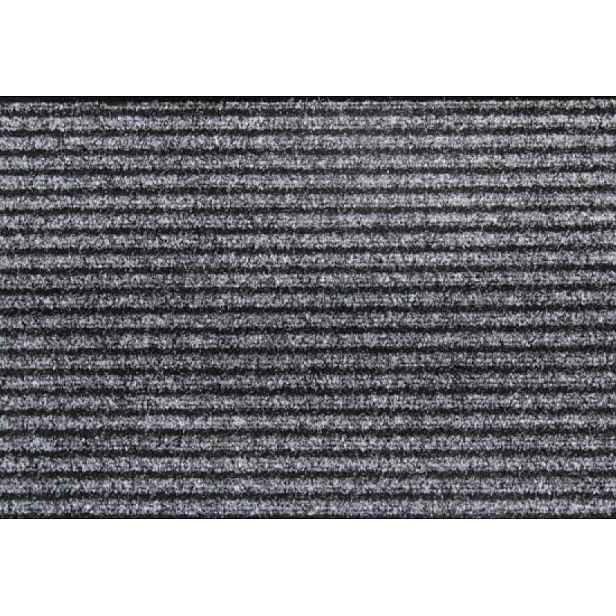 Rohožka Sheffield šedá 70, 60x90, šedá, B-line
