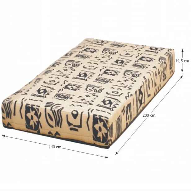 Pružinová matrace FUTON ARONA Tempo Kondela