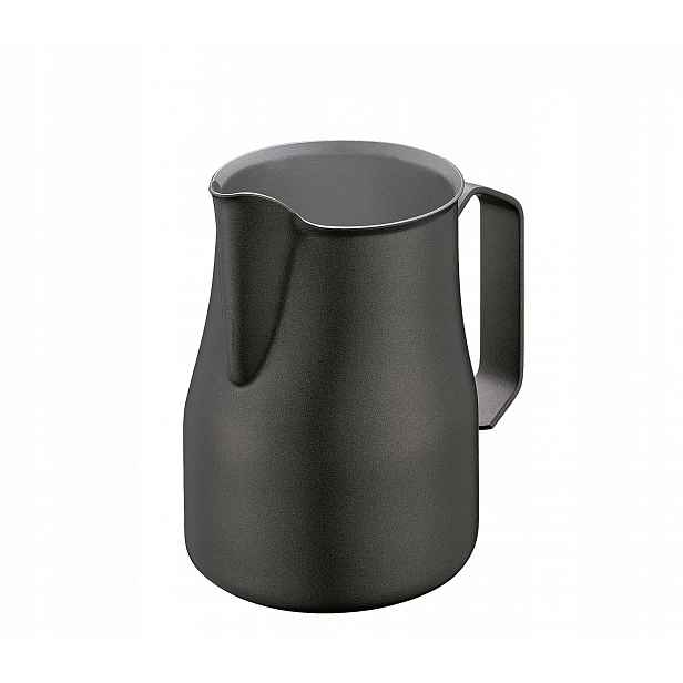 Džbán Cilio Barista Nero na mléko/smetanu 0,5 l