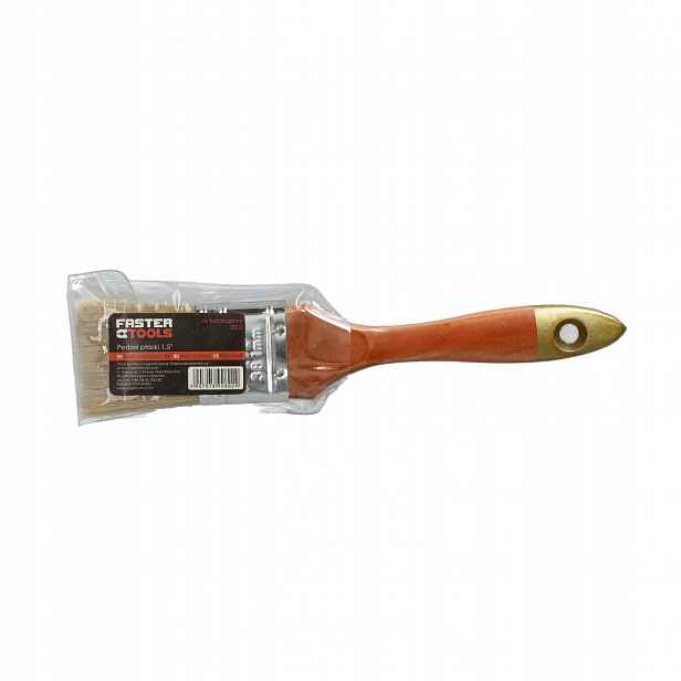 Faster Tools Anglický štětec 1,5'', 100 ks