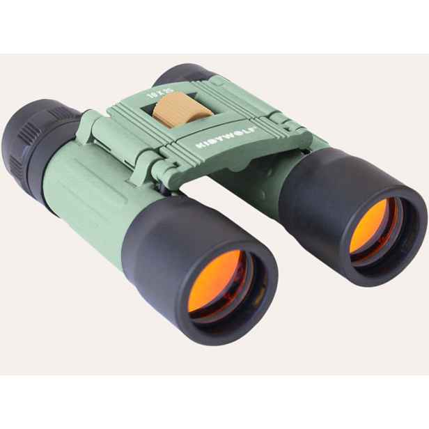 Kidywolf Dětský dalekohled Kidybinoculars - zelený