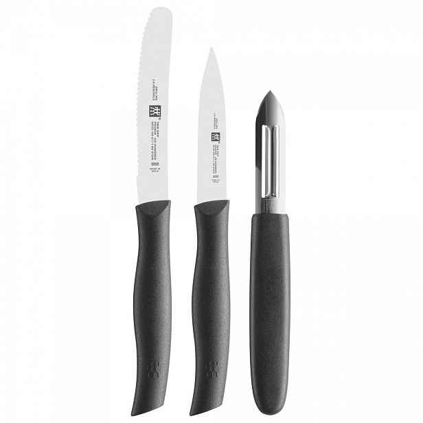Sada 3 nožů Twin Grip Zwilling