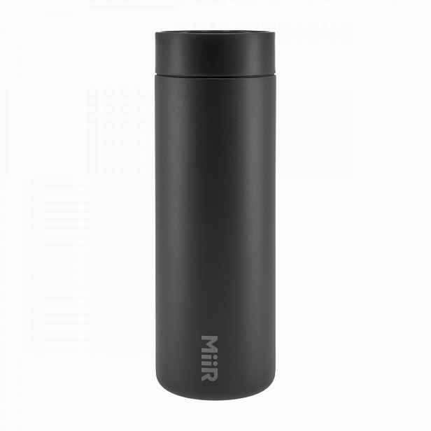 Termohrnek MiiR 360 Traveler 473 ml černý