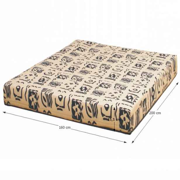 Pružinová matrace FUTON ARONA Tempo Kondela
