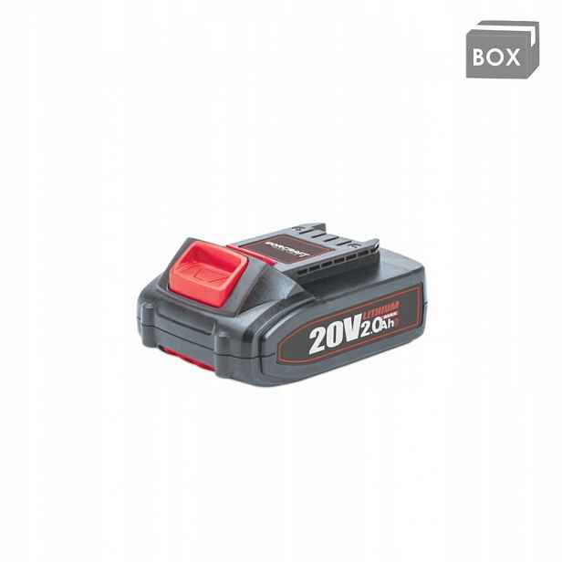 Akumulátor pro elektrické nářadí Worcraft CLB-20V-2.0 2000 mAh, řada S20Li
