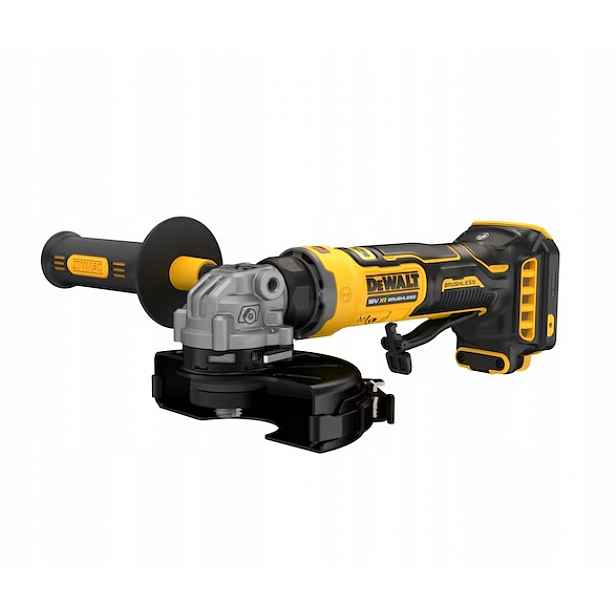 Dewalt DCG404N Kompaktní 125 mm úhlová bruska 18 V