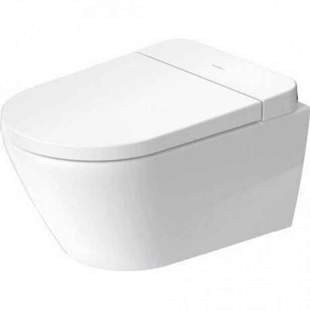 Duravit D-Neo wc s bidetem závěsné zadní odpad 654000012004300