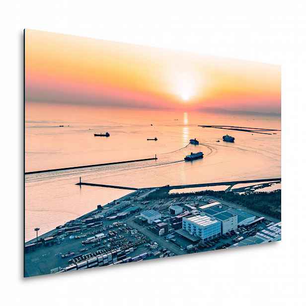 Koupelnový panel 80x60 cm odolný proti Uv tisku