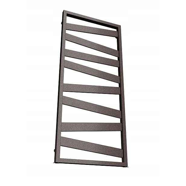 Koupelnový radiátor Lima-R 1300/540 Bordo