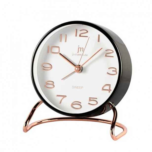 Lowell JA7087G designový budík