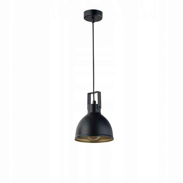Lustr Závěsná lampa Stropní Svítidlo Mars Černá Led E27 Pohyblivý Sigma Lighting