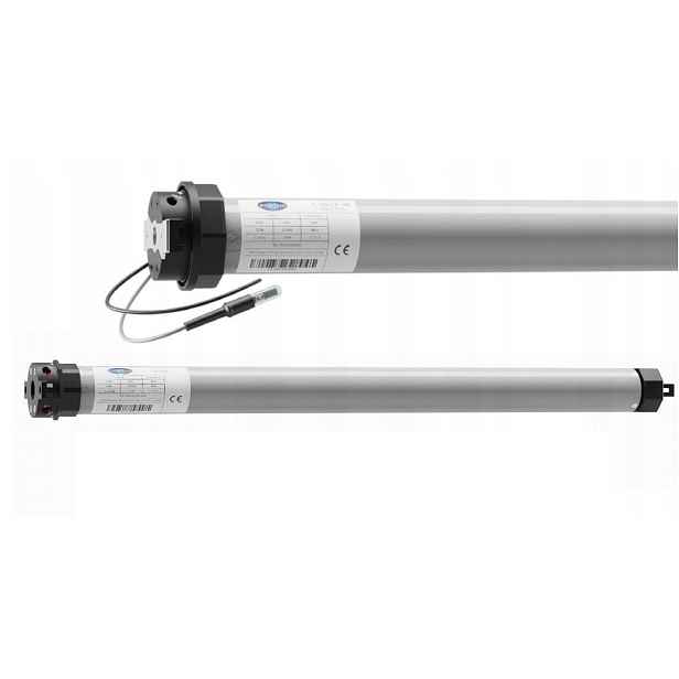 Motor pro rolety Portos S-60/10 Rm pro trubky trubku 60 mm, rádiový