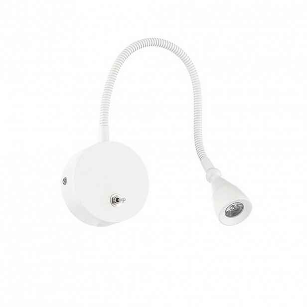 NÁSTĚNNÉ LED SVÍTIDLO, 7/7/40 cm