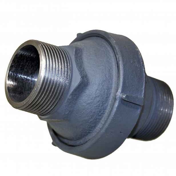 Otočný Kulový Diferenciální Ventil Litinový Dn 1 1/2''