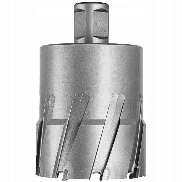 Trepanační Fréza Fi 67 x 55 MM Vrták Do Kovu Slinutý Karbid Tct Stako