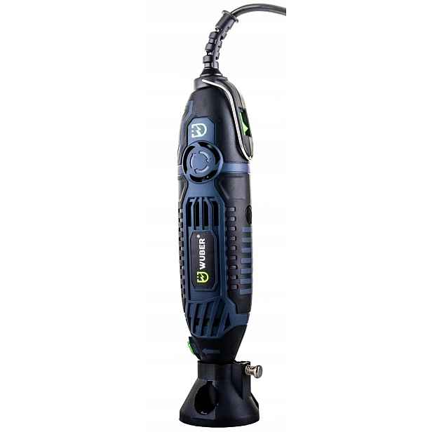 Wuber W25001, Multifunkční bruska 200 W, 8 000-35 000 ot./min, ohebná hří