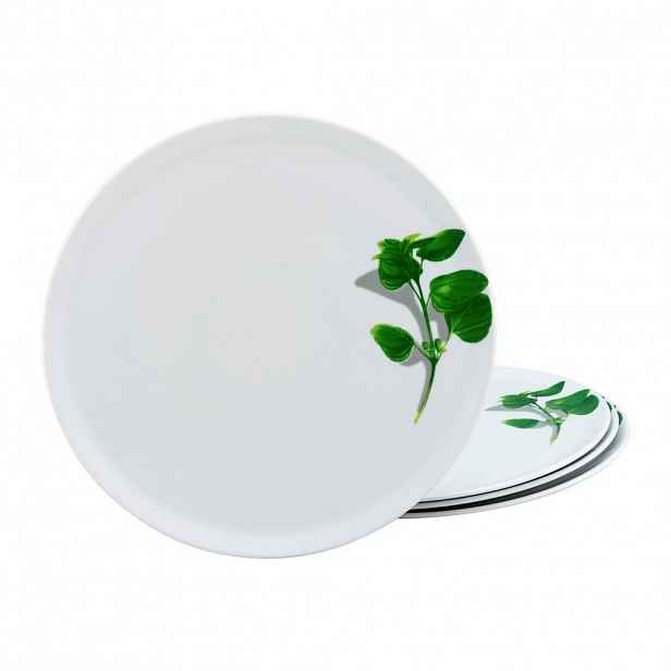 Creatable SADA TALÍŘŮ NA PIZZU, keramika, 33 cm