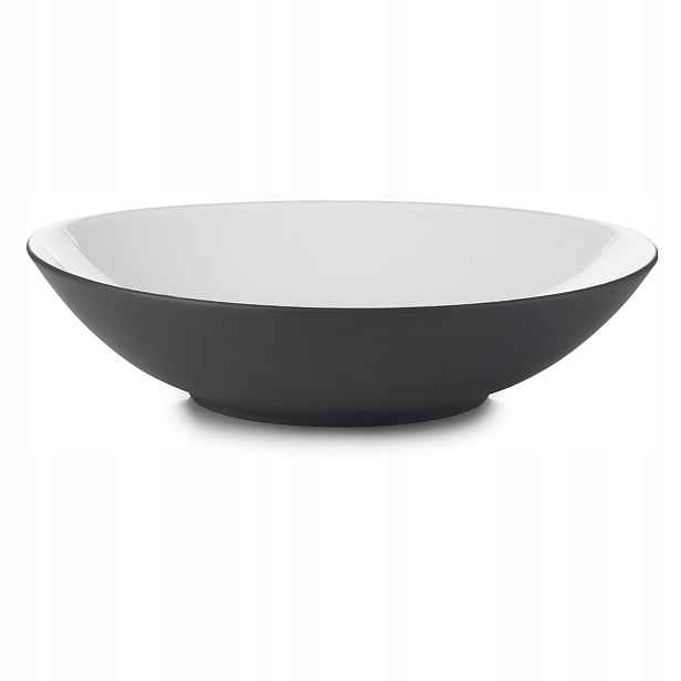 Equinoxe Hluboký talíř 24 cm bílý Revol