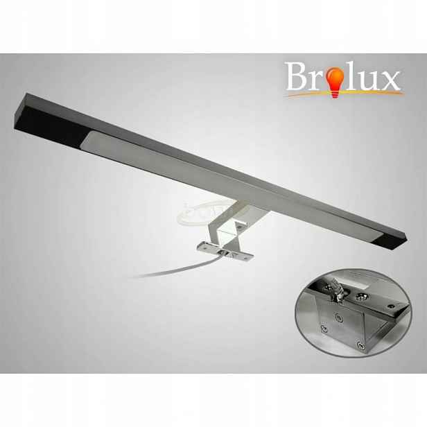 Koupelnová lampa nad zrcadlo Led Dart 10W 56cm teplá