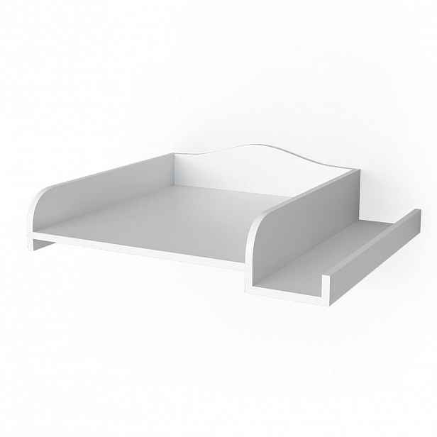 Vicco PŘEBALOVACÍ PŘÍPRAVEK Bílá 83.2 x 72 cm na pračce
