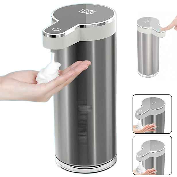 Automatický Dávkovač Mýdla, Elektrický Dávkovač Mýdla Do Kuchyně Koupelny