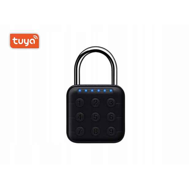 Bot Chytrý visací zámek Tuya PL2