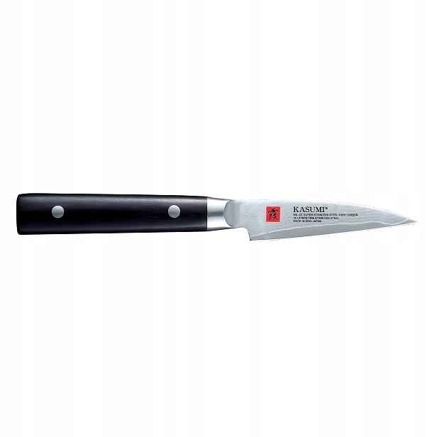 Damascus Nůž japonský pro carving očkování, délka 8 cm, z damaškové oceli