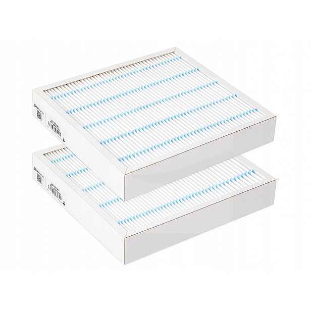 Filtry do rekuperátoru Komfovent Domekt R 250F ePM10 ePM1 F7M5 278x258x46