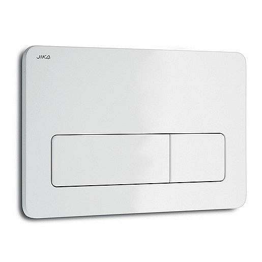 JIKA tlačítko PL3 dual flush bílé - H8936620000001