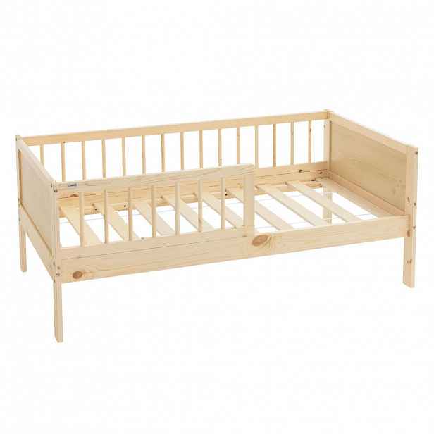 ML-DESIGN DĚTSKÁ POSTEL 70x140 cm přírodní