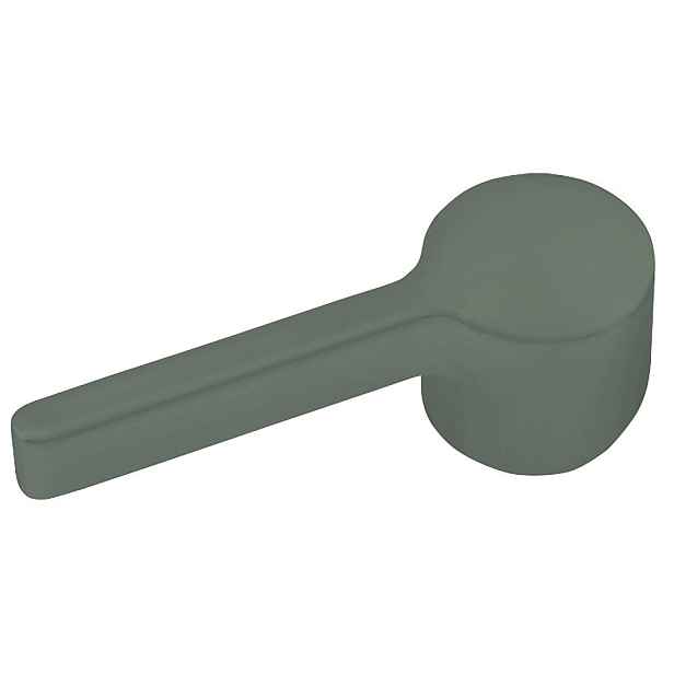 Sapho ICONIC ovládací páka, verde