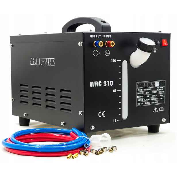 Chladič pro svařovací držáky Spartus WRC310 10L 310 230V