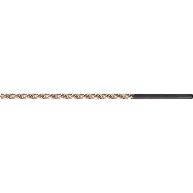 Spirálový vrták DIN1869 HSStyp Tf 5,0x245 mm format