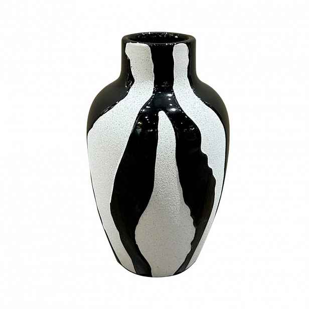 Ambia Home VÁZA, keramika, 30 cm