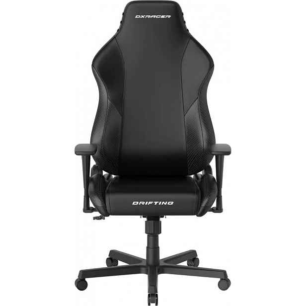 Herní židle DXRacer DRIFTING černá (vystavené vzorky Rožnov pod Radhoštěm)