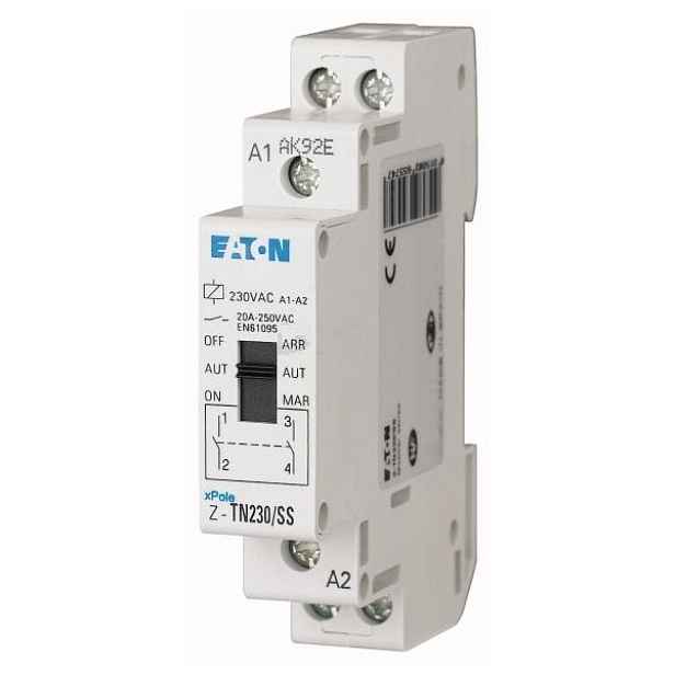 Relé instalační Eaton Z-TN230/SS