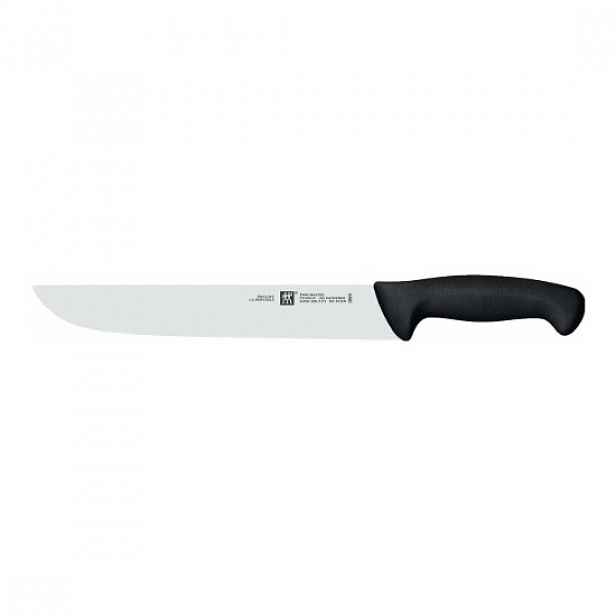 Řeznický nůž, 26 cm, "TWIN Master", černý - Zwilling