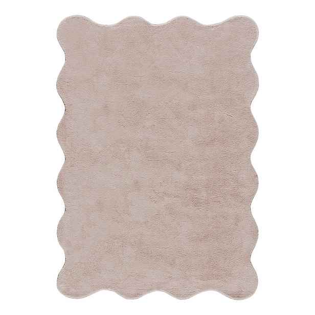 Starorůžový pratelný koberec 120x170 cm Mellow – Universal
