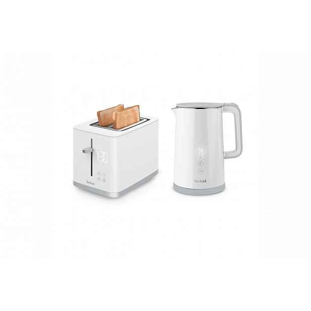 Akční set spotřebičů Tefal Sense KO693110 a TT693110