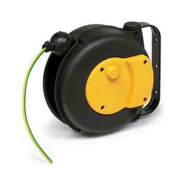 Průmyslový elektrický navíječ 1x6 mm² Zeca 9006 6+1 m
