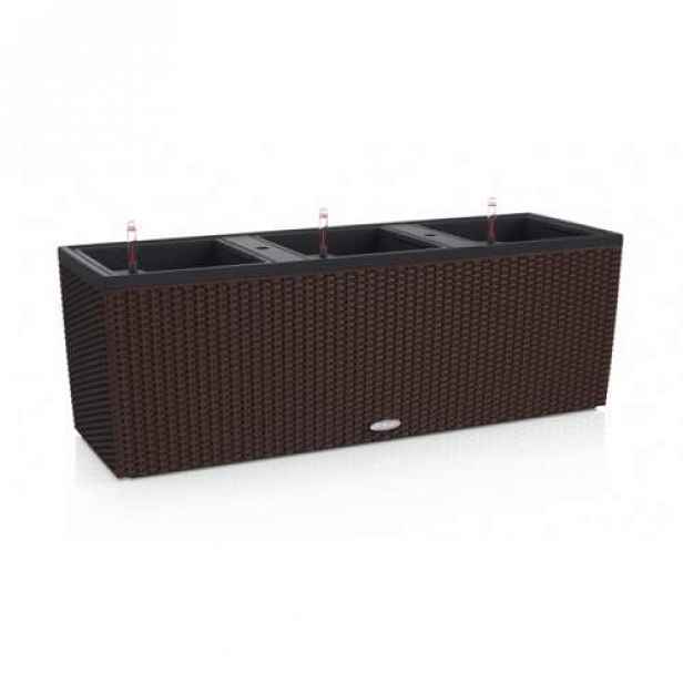 Truhlík BALCONERA TRIO komplet set moka 130cm