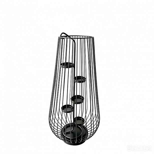 Ambia Home LUCERNA kov
