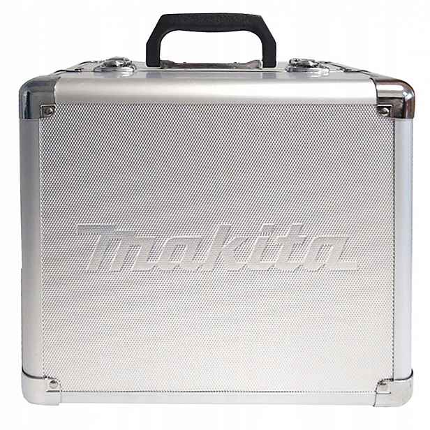 Hliníkový kufr pro DF333D TD110D Makita CLX224X