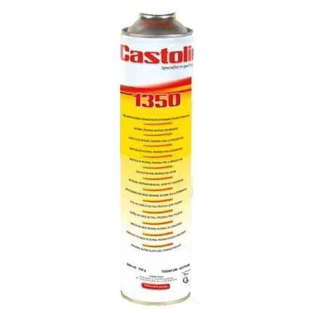 Kartuše plynová PB Castolin 600 ml