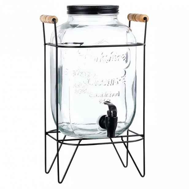 Láhev s kohoutkem 5.5l