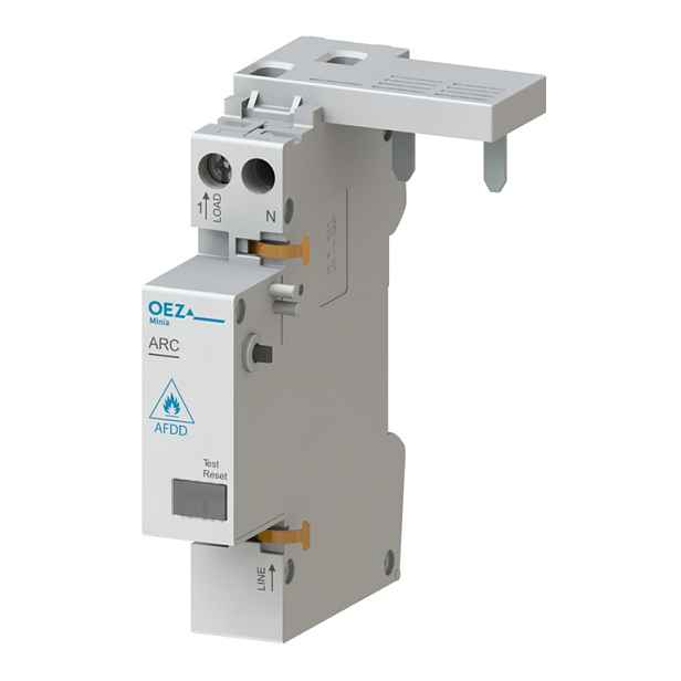 Spoušť obloukové ochrany OEZ ARC-40-1N-3M