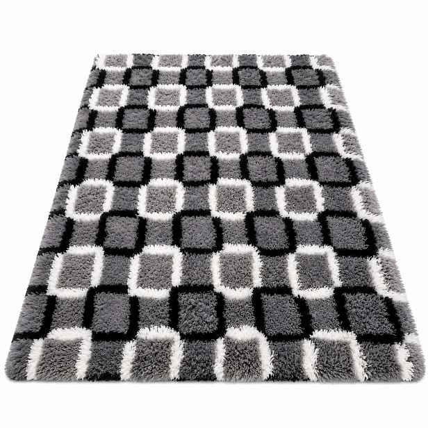 Koberec 180x285 Bcf Luxury Měkký, Moderní Vzory