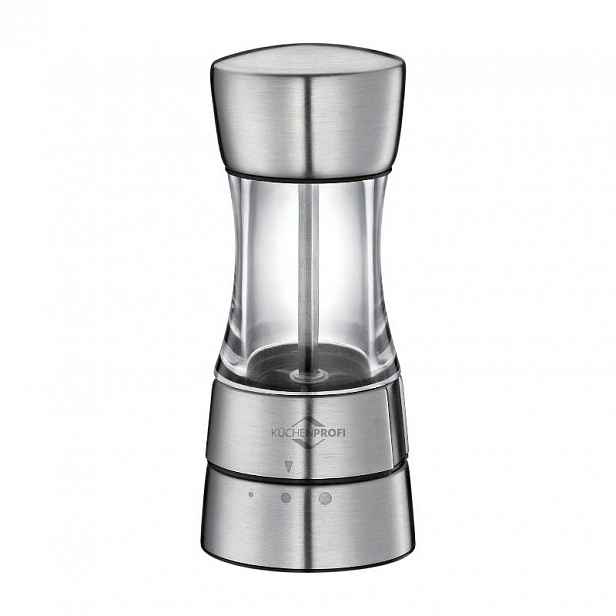 Mechanický Kuchyňský Mlýnek Na Pepř A Sůl pro mletí Kuchenprofi 14×6 cm